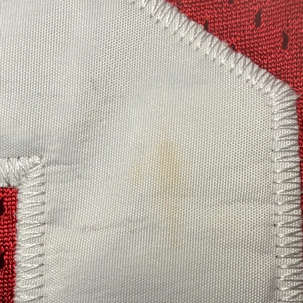 Nike Authentic Adrian Peterson Oklahoma Sooners Jersey Stitched XXL (54)